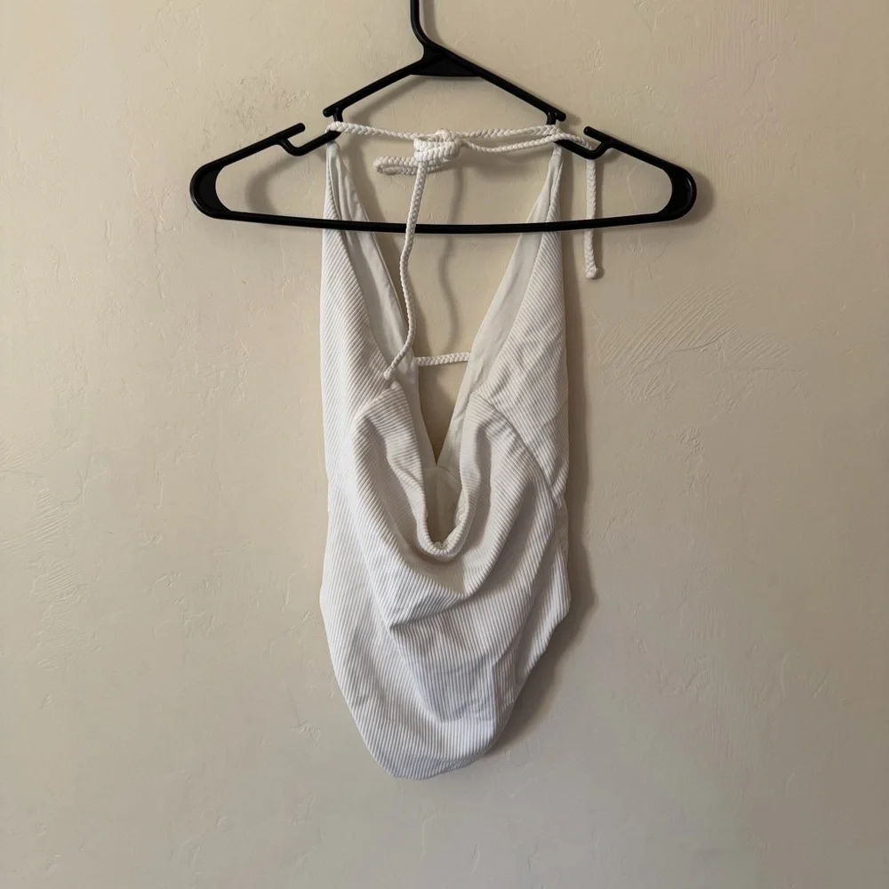 Frankie's Bikinis Lily One Piece Swimsuit